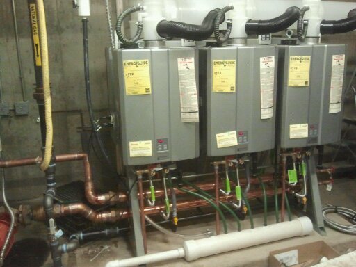 rinnai tankless customer service